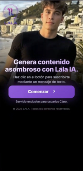 CO LALA IA 2ClickFlow Claro 1